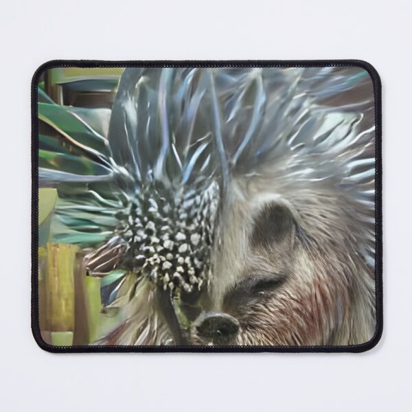 Item preview, Porcupine designed and sold by Lachrymosa.