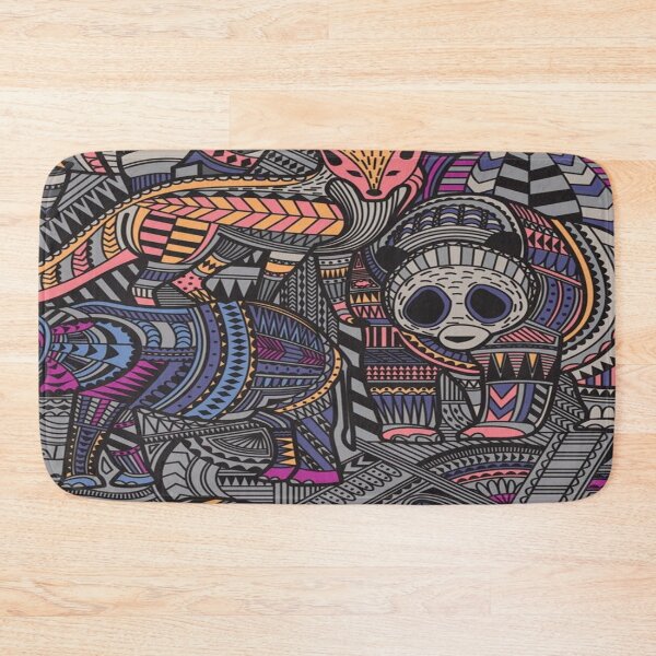 Item preview, Zoo Art Retro designed and sold by Teixeira224.