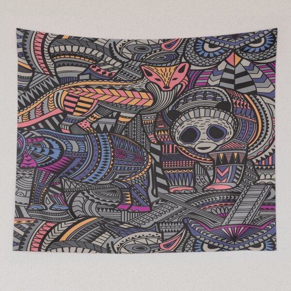 Item preview, Zoo Art Retro designed and sold by Teixeira224.
