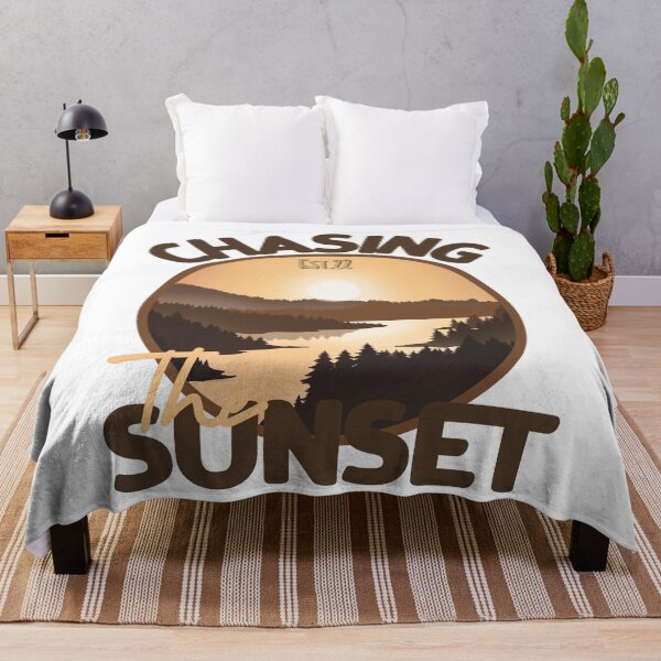 Item preview, CHASING THE SUNSET designed and sold by GAADesignz.