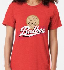 Balboa Beer Tri-blend T-Shirt