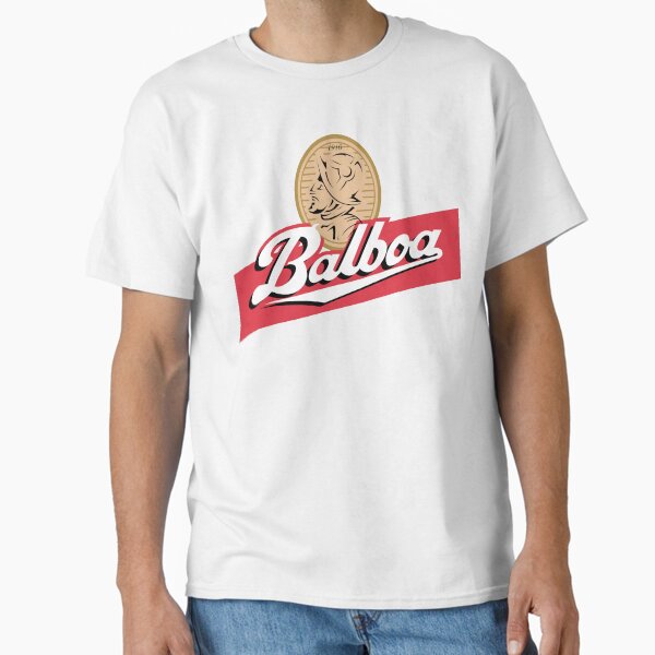 Item preview, Balboa Beer designed and sold by twigandtrunk.