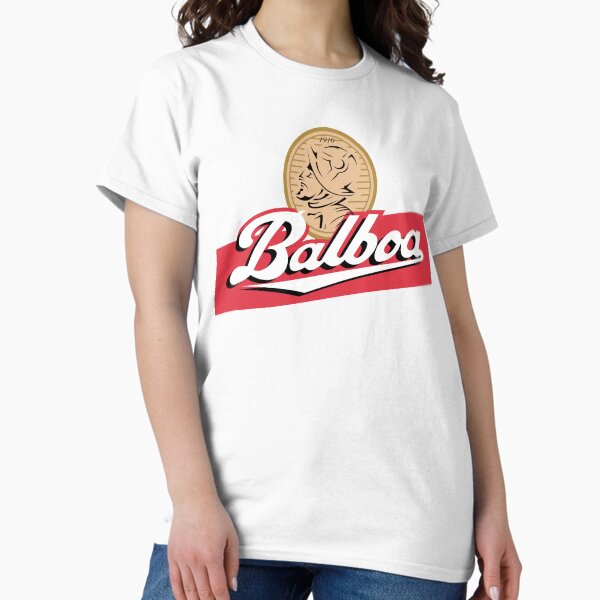 Item preview, Balboa Beer designed and sold by twigandtrunk.