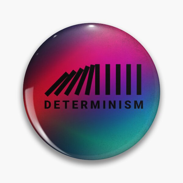 Item preview, Determinist philosophy print- Causality designed and sold by ZeeshanDesignz.