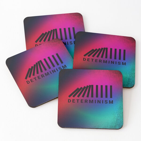 Item preview, Determinist philosophy print- Causality designed and sold by ZeeshanDesignz.
