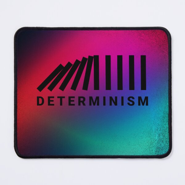 Item preview, Determinist philosophy print- Causality designed and sold by ZeeshanDesignz.