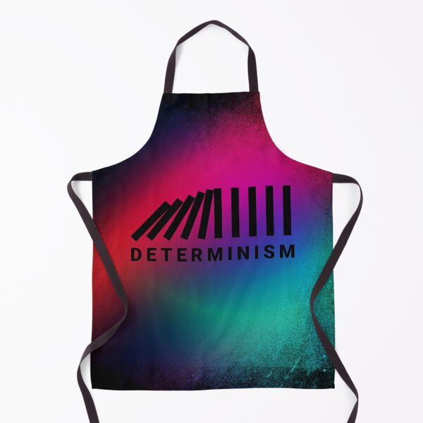 Item preview, Determinist philosophy print- Causality designed and sold by ZeeshanDesignz.