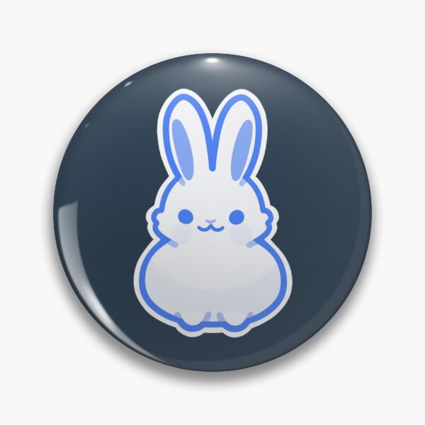 Item preview, Bunny T-ShirtBlue bunny designed and sold by MaliHasion.