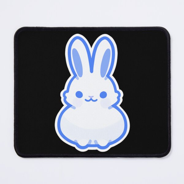 Item preview, Bunny T-ShirtBlue bunny designed and sold by MaliHasion.