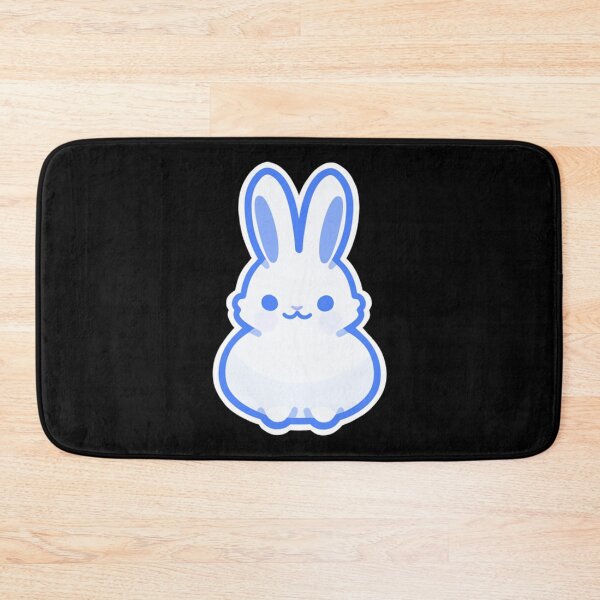 Item preview, Bunny T-ShirtBlue bunny designed and sold by MaliHasion.