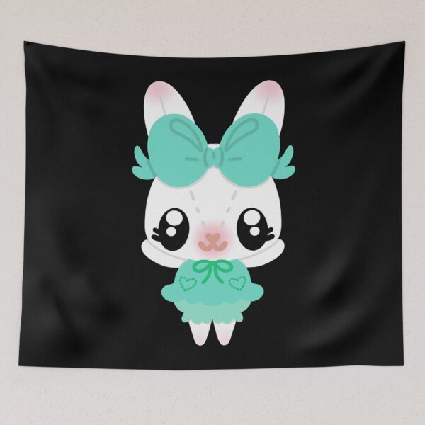 Item preview, Bunny T-ShirtCabbage Bunny designed and sold by MaliHasion.