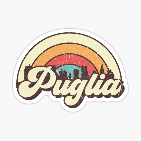 Item preview, Puglia city gift designed and sold by chrlalexandru.