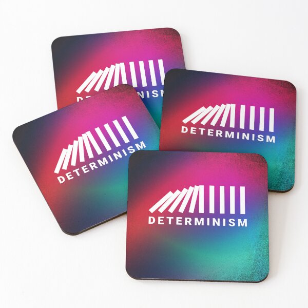 Item preview, Determinist philosophy print- Causality designed and sold by ZeeshanDesignz.