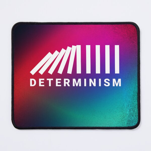 Item preview, Determinist philosophy print- Causality designed and sold by ZeeshanDesignz.