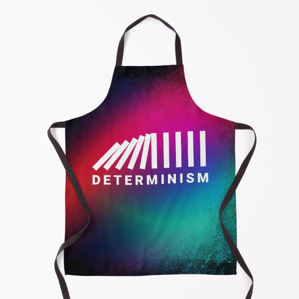 Item preview, Determinist philosophy print- Causality designed and sold by ZeeshanDesignz.