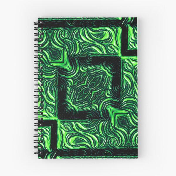 Item preview, pattern and puzzle based natural aurora northern lights inspired design designed and sold by mister-john.