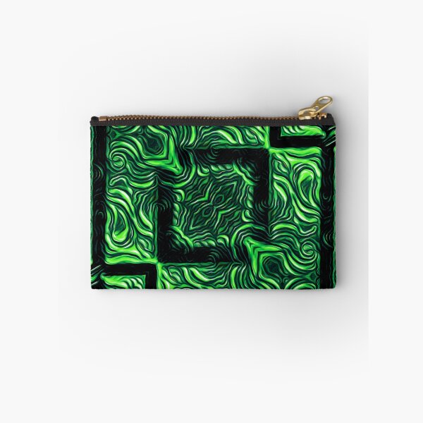 Item preview, pattern and puzzle based natural aurora northern lights inspired design designed and sold by mister-john.