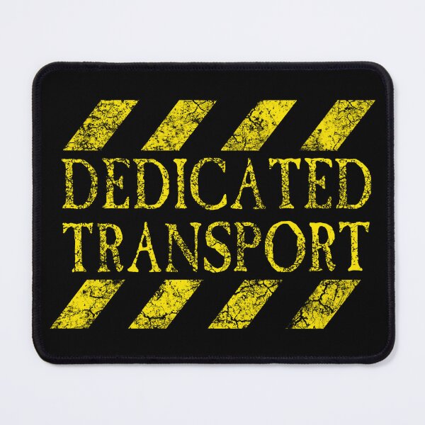 Item preview, Dedicated Transport designed and sold by SideQuest - Scribbled Chaos!.