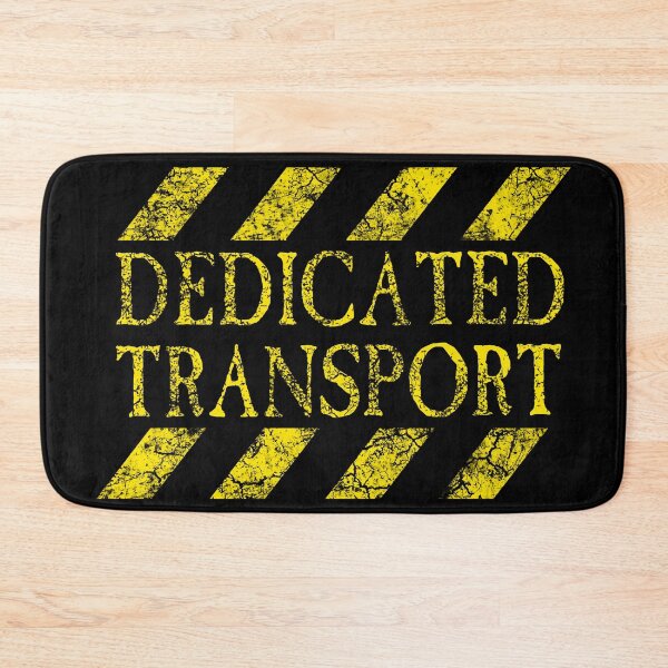 Item preview, Dedicated Transport designed and sold by SideQuest - Scribbled Chaos!.