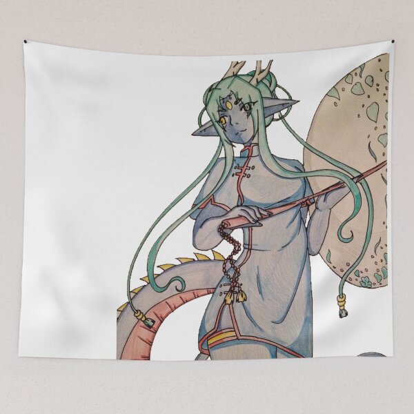 Item preview, Azure Dragon - Seriyu designed and sold by NightmareTheif.