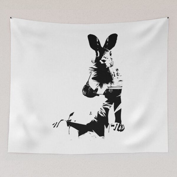 Item preview, Bunny T-ShirtInk Bunny girl in swimsuit designed and sold by MaliHasion.