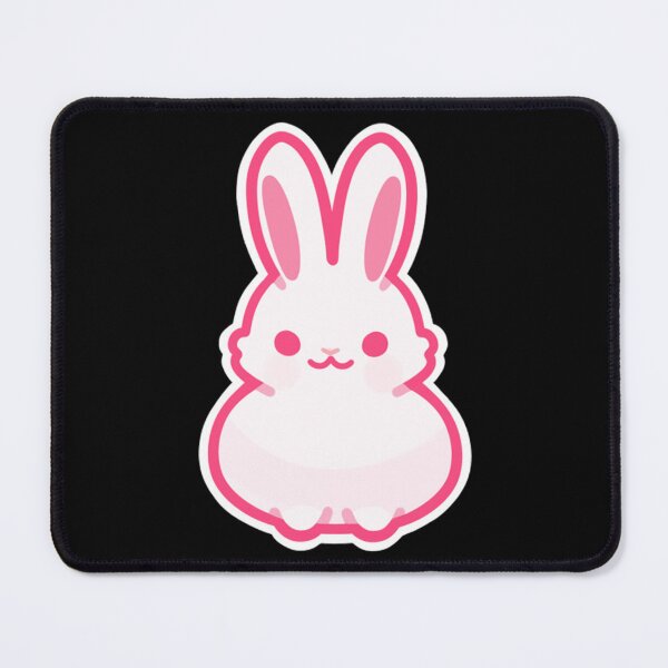 Item preview, Bunny T-ShirtPink bunny designed and sold by MaliHasion.