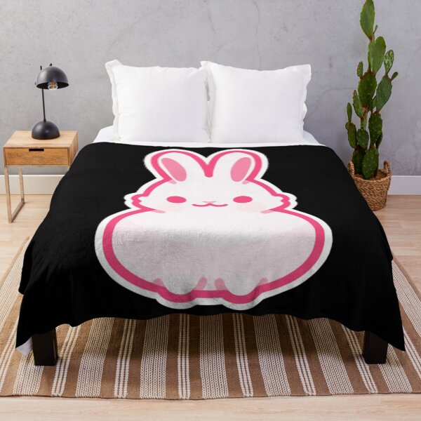 Item preview, Bunny T-ShirtPink bunny designed and sold by MaliHasion.