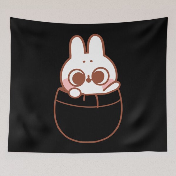 Item preview, Bunny T-ShirtPocket Bunny designed and sold by MaliHasion.