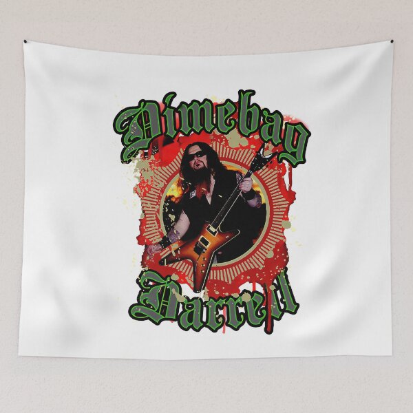Item preview, Best Páhntéhráp Dimebag Darrell Tees Us Meta designed and sold by juliabeataewjg.