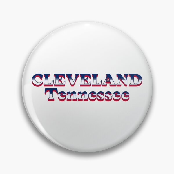 Item preview, Cleveland Tennessee designed and sold by magicbyrc.