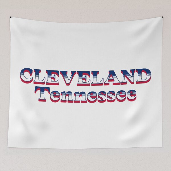 Item preview, Cleveland Tennessee designed and sold by magicbyrc.