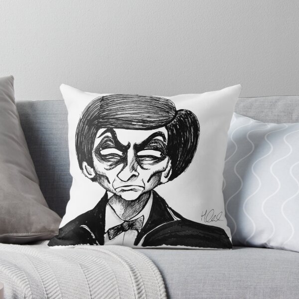 Item preview, 2nd Doctor designed and sold by missdaytripper.