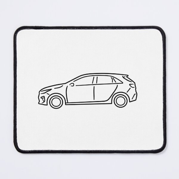 Item preview, Kia Ceed designed and sold by AutoClub.