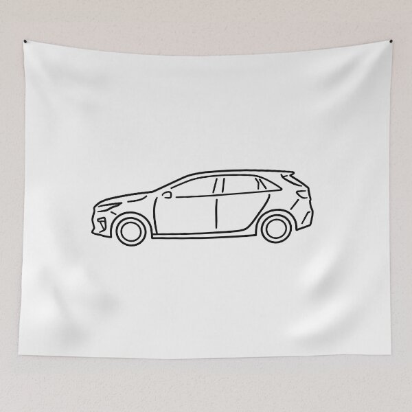 Item preview, Kia Ceed designed and sold by AutoClub.