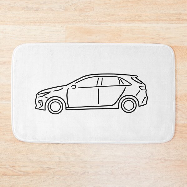 Item preview, Kia Ceed designed and sold by AutoClub.