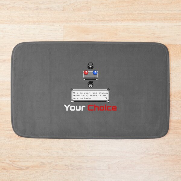 Item preview, Make your choice, blue or red designed and sold by YOSPACE.