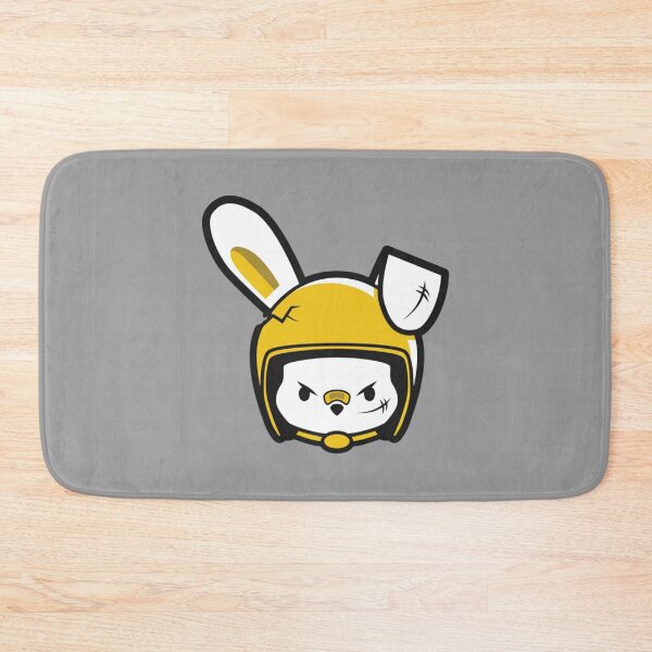 Item preview, Bunny T-ShirtTough Bunny designed and sold by MaliHasion.