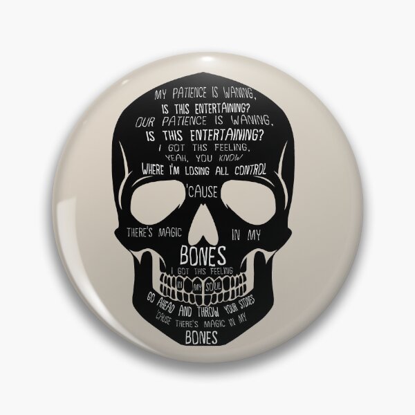 Item preview, Bones designed and sold by AutumnButtercup.