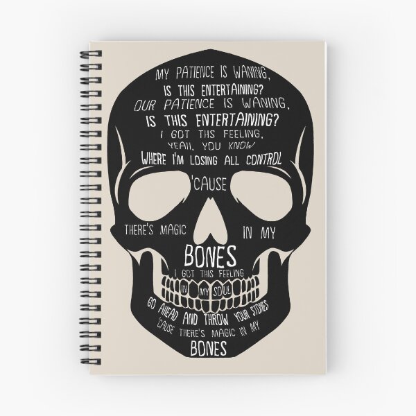 Item preview, Bones designed and sold by AutumnButtercup.
