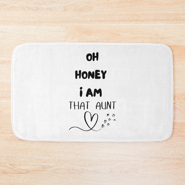Item preview, Oh Honey I Am That Aunt designed and sold by yassminishop.
