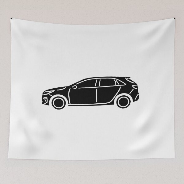 Item preview, Kia Ceed designed and sold by AutoClub.