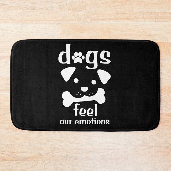Item preview, dogs feel our emotions designed and sold by KHAFiT.
