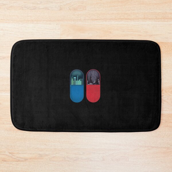 Item preview, BLUEPILL or REDPILL designed and sold by YOSPACE.