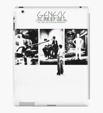 Genesis - Das Lamm liegt am Broadway iPad-Hülle & Klebefolie