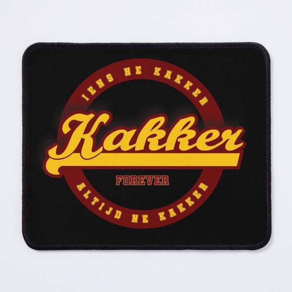 Item preview, Kakker for life - Black designed and sold by Kakker4Life.