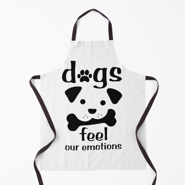 Item preview, dogs feel our emotions designed and sold by KHAFiT.