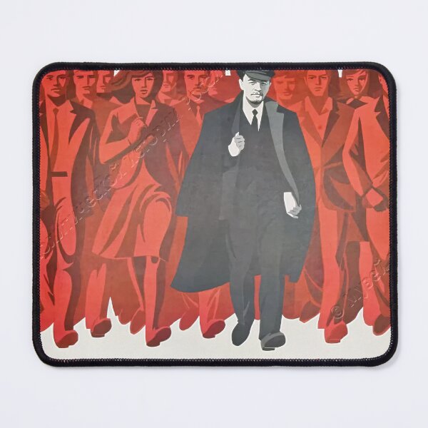 Item preview, "The unity of the working people and the Communist Party is indestructible" designed and sold by Alhmaidat.