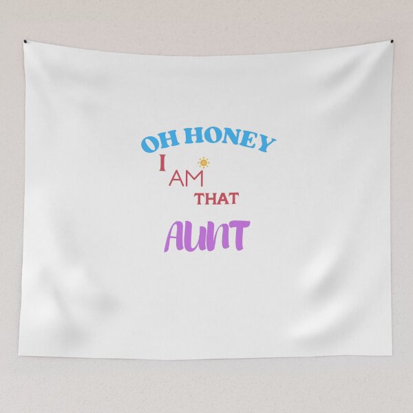 Item preview, Oh Honey I Am That Aunt designed and sold by yassminishop.