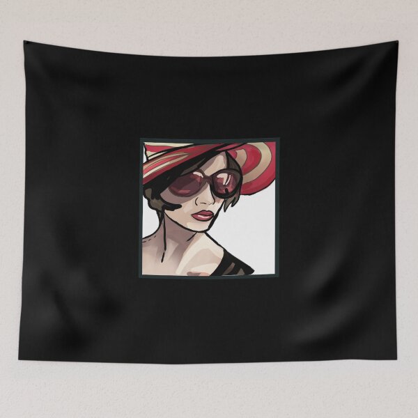 Item preview, Pop Art Sass Lightweight Hoodie designed and sold by saurelmosert.