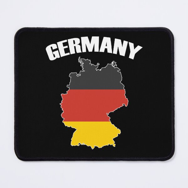 Item preview, Germany Map - German Flag - Deutschland Travel designed and sold by TravelScientist.